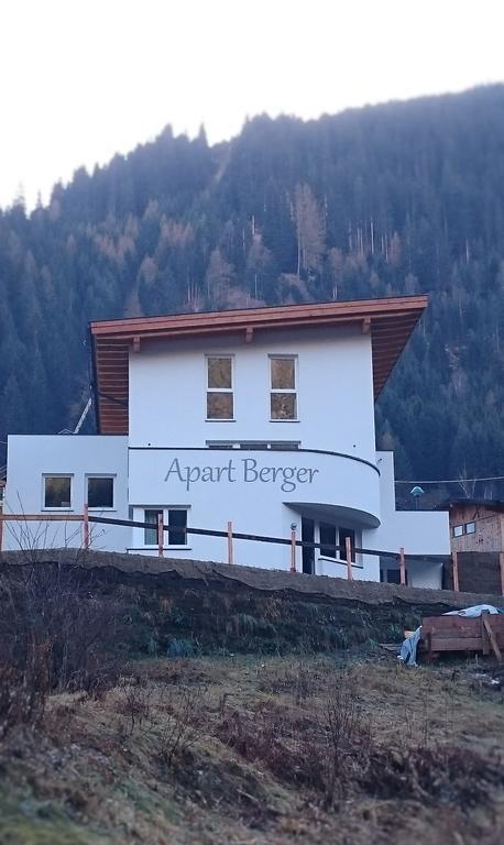 Ferienwohnung Apart Berger Kappl  Exterior foto