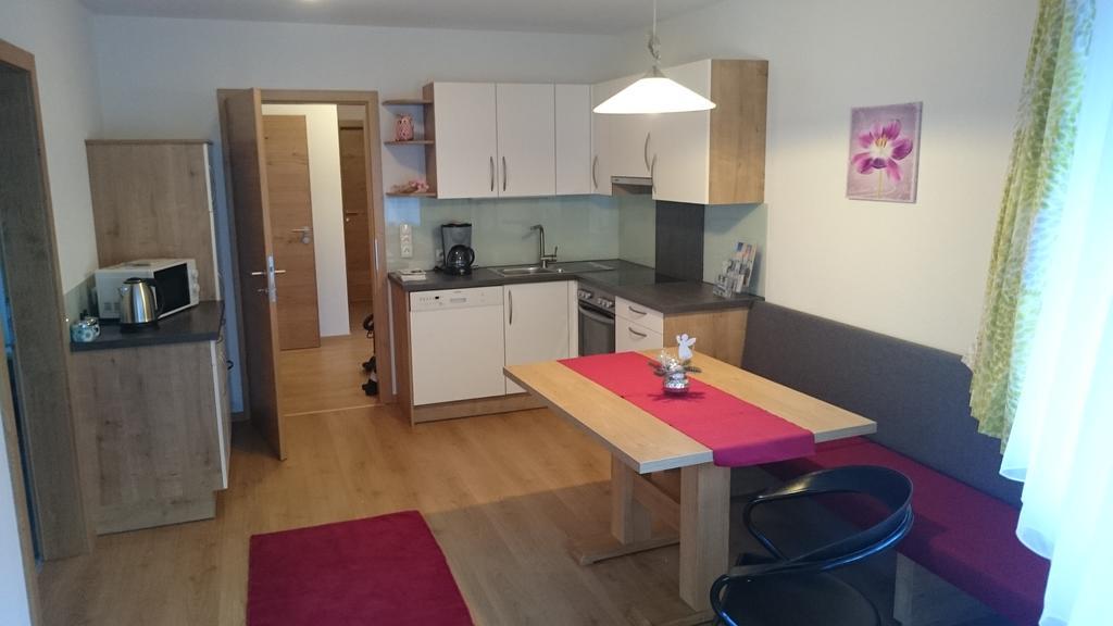 Ferienwohnung Apart Berger Kappl  Exterior foto