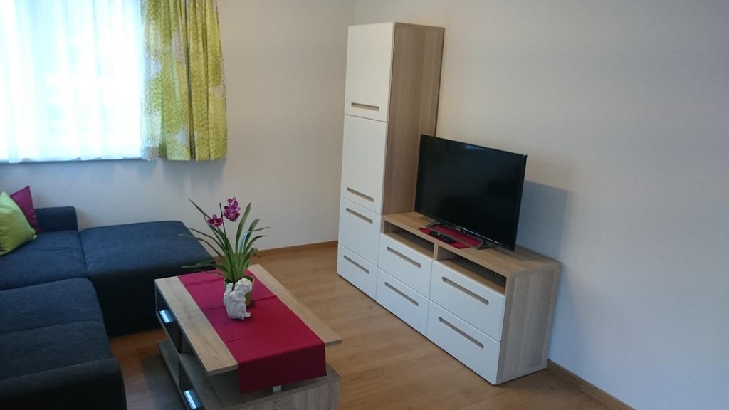 Ferienwohnung Apart Berger Kappl  Exterior foto