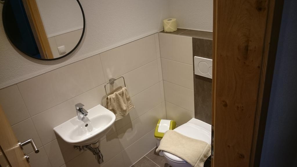 Ferienwohnung Apart Berger Kappl  Exterior foto