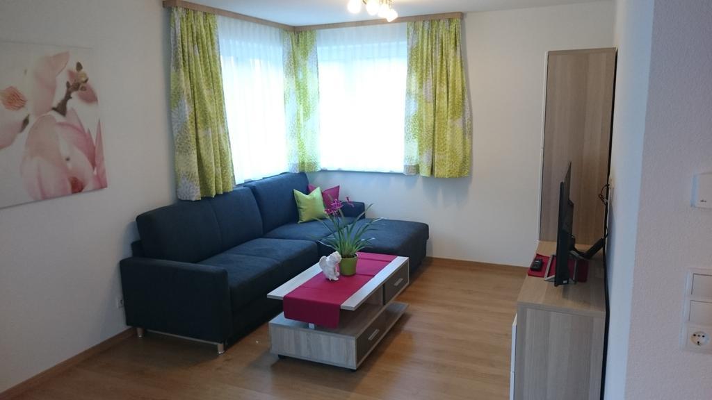 Ferienwohnung Apart Berger Kappl  Exterior foto