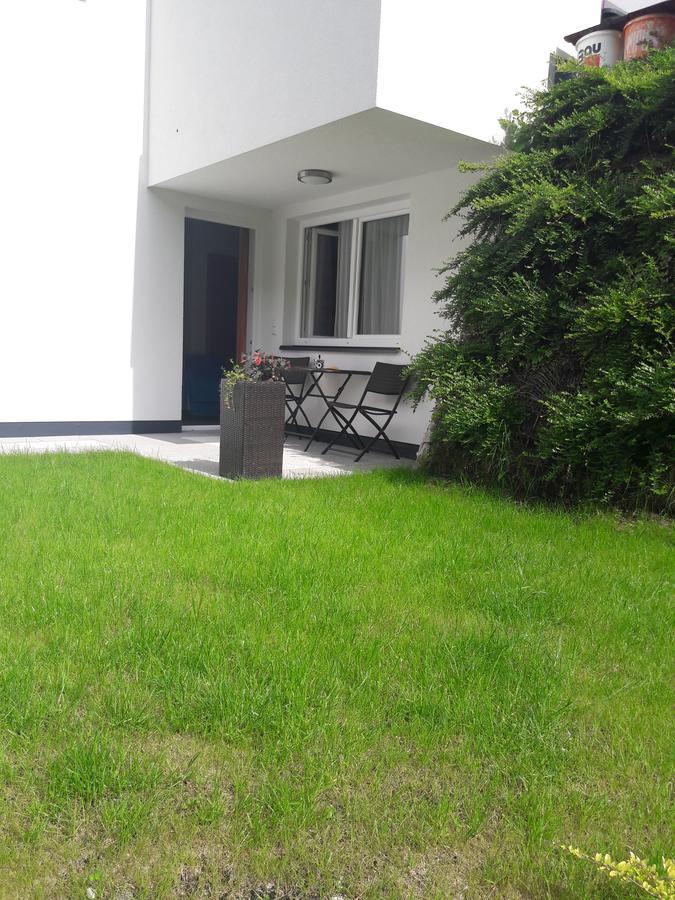 Ferienwohnung Apart Berger Kappl  Exterior foto